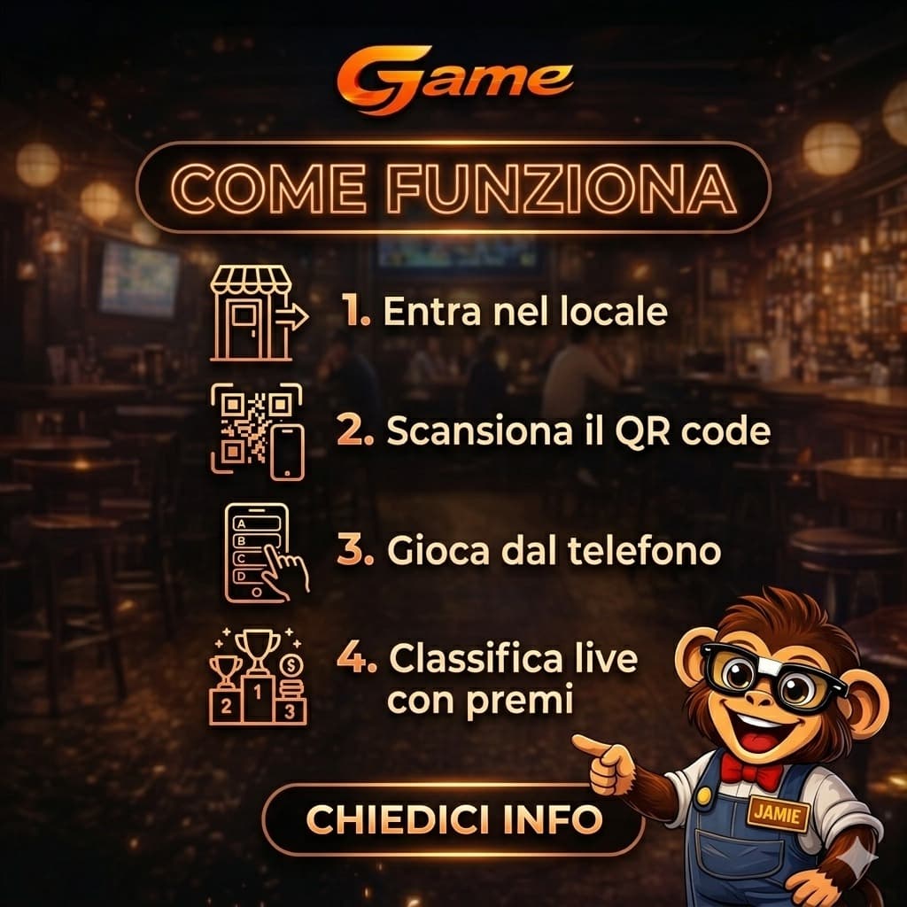 Come funziona Gjame