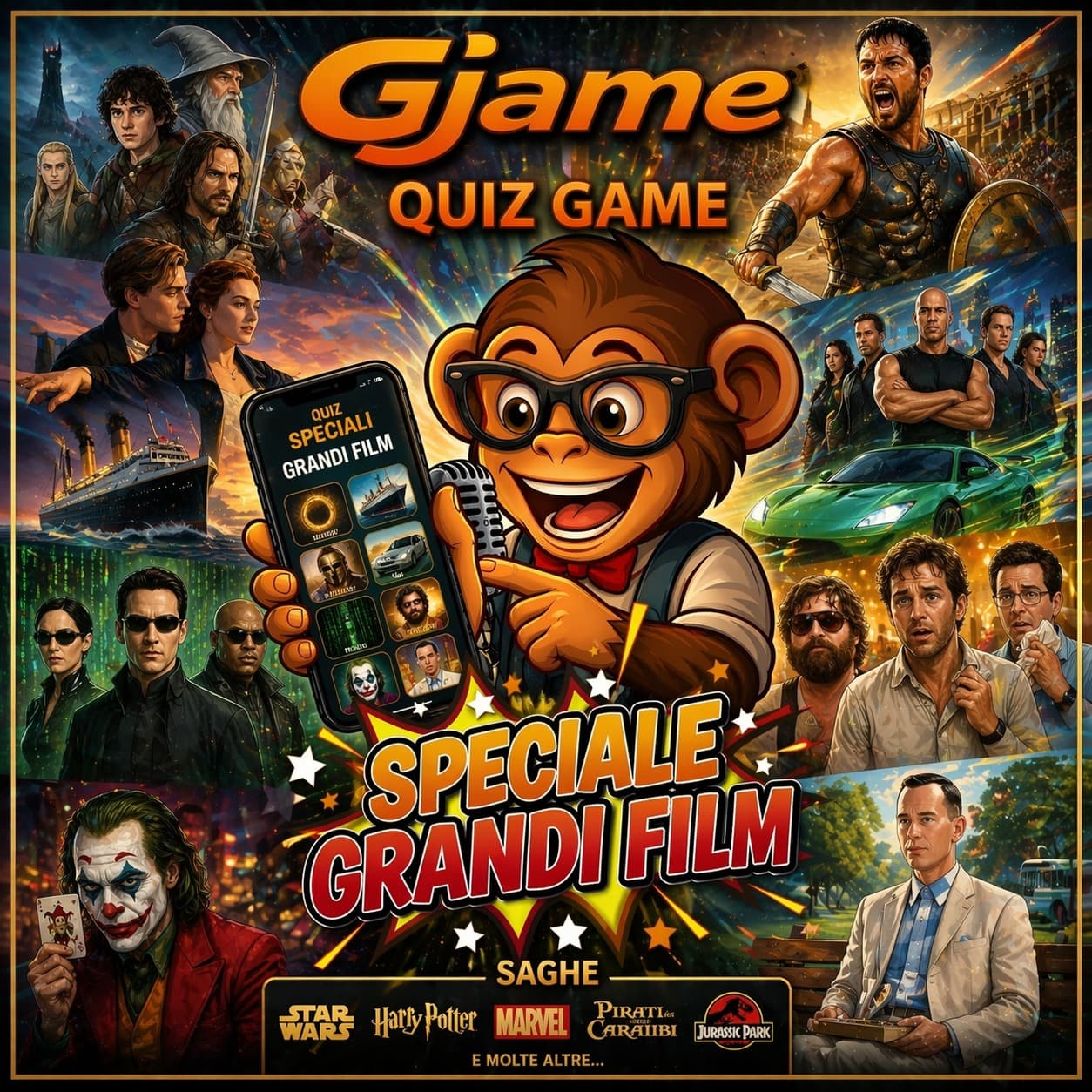 Cinema e serie TV